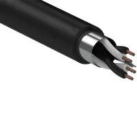 Instrumentation Cable 2 Pair 1.5mm 7/050 O/A Screened – LSZH Enviroflex Black