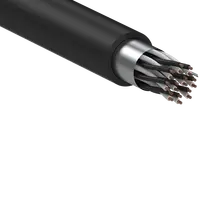 Instrumentation Cable 10 Pair 0.5mm 7/030 O/A Screened .