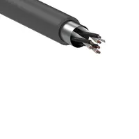 Instrumentation Cable 3 Pair 0.5mm 7/030 O/A Screened – Grey