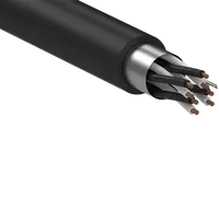 Instrumentation Cable 4 Pair 0.5mm 7/030 O/A Screened