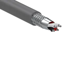 RS485 Cable – 2 Pair 24AWG – Grey