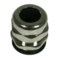 Brass EMC Cable Gland M32