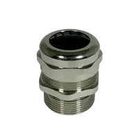 Brass Cable Gland M25