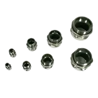 Brass Cable Gland M25