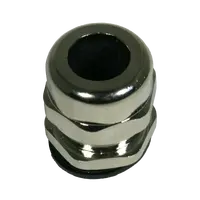 Brass EMC Cable Gland M25
