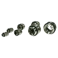 Brass EMC Cable Gland M25