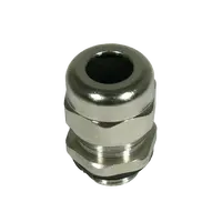 Brass EMC Cable Gland M16