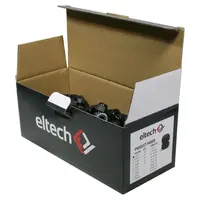 Nylon Cable Gland M12 – 8mm Long Thread