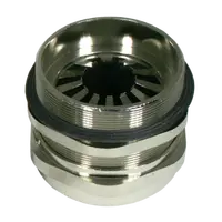 Brass EMC Cable Gland M63