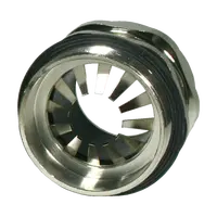 Brass EMC Cable Gland M63