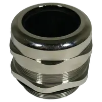 Brass EMC Cable Gland M63