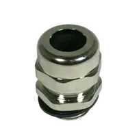 Brass EMC Cable Gland M20