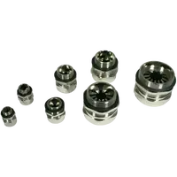 Brass EMC Cable Gland M20