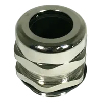 Brass EMC Cable Gland M40