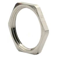Brass Lock Nut M40
