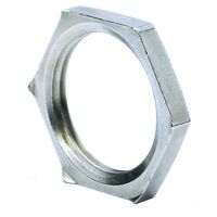 Brass EMC Lock Nut M25