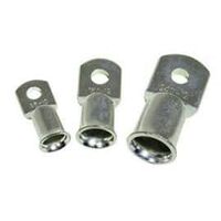 Copper Lug Bell Mouth 25mm X M8