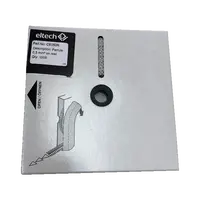 Single Cord End Ferrules – Reel 0.5mm White