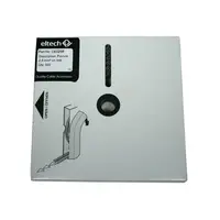 Single Cord End Ferrules – Reel 2.5mm Grey