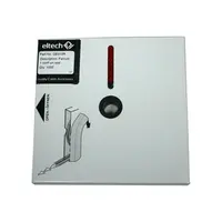 Single Cord End Ferrules – Reel 1.0mm Red