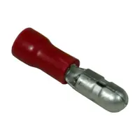 Pre-Insulated Bullet Connector – Male – Red