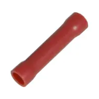 Pre-Insulated  Butt Splice – Red