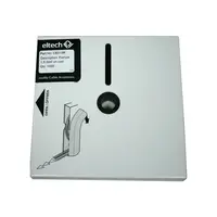 Single Cord End Ferrules – Reel 1.5mm Black