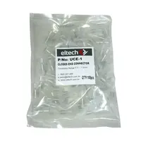 Pre-Insulated End Connector – 0.5-1.5mm