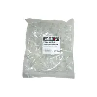 Pre-Insulated End Connector – 4.0-6.0mm