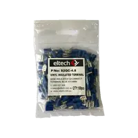 Pre-Insulated Quick Connectors – Semi Insulated Female – Blue 4.8mm