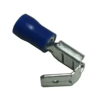Pre-Insulated Quick Connectors – Piggy Back – Blue 6.3mm
