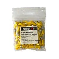 Pre-Insulated Bullet Connector – Male – Yellow