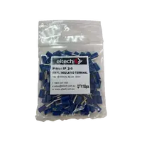 Pre-Insulated Pin Terminal – Single – Blue – 10mm