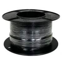 Building Wire 2.5mm Black