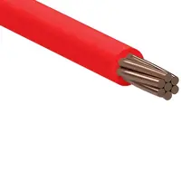 Building Wire 2.5mm Red