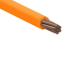 Building Wire 1.5mm Orange