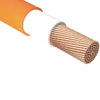 Flexible SDI 110°C LSZH Cable 400mm 0.6/1kV Orange