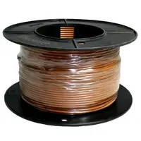 Single Core Panel Flexible Wire 0.75mm LSZH 0.6/1kV Brown