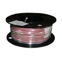 Single Core Panel Flexible Wire 0.75mm LSZH 0.6/1kV Pink