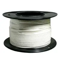 Single Core Panel Flexible Wire 0.75mm LSZH 0.6/1kV White