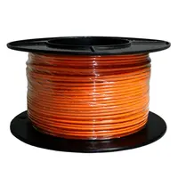 Single Core Panel Flexible Wire 1.5mm LSZH 0.6/1kV Orange