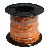 Single Core Panel Flexible Wire 2.5mm LSZH 0.6/1kV Orange