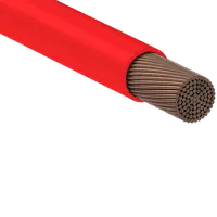Single Core Panel Flexible Wire 16mm LSZH 0.6/1kV Red