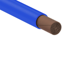 Single Core Panel Flexible Wire 16mm LSZH 0.6/1kV Blue