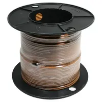 Single Core Panel Flexible Wire 2.5mm LSZH 0.6/1kV  Brown