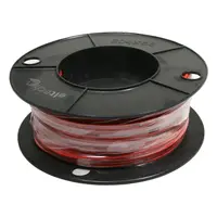 Single Core Flexible Cable 0.5mm Class 6 V90HT 0.6/1kV Red