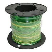 Single Core Panel Flexible Wire 2.5mm LSZH 0.6/1kV  Green/Yellow Earth