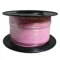 Single Core Flexible Cable 1.5mm Class 6 V90HT 0.6/1kV Pink