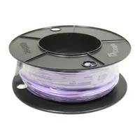 Single Core Flexible Cable 0.5mm Class 6 V90HT 0.6/1kV Purple