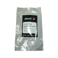 Nylon Cable Tie 100 x 2.5mm Natural